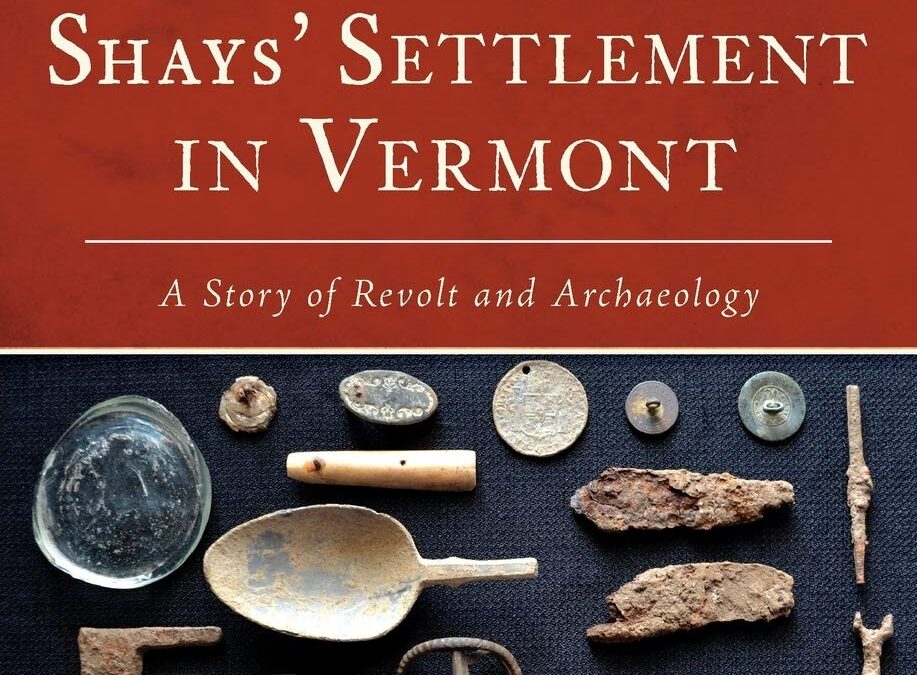 Shay's Settlement in Vermont