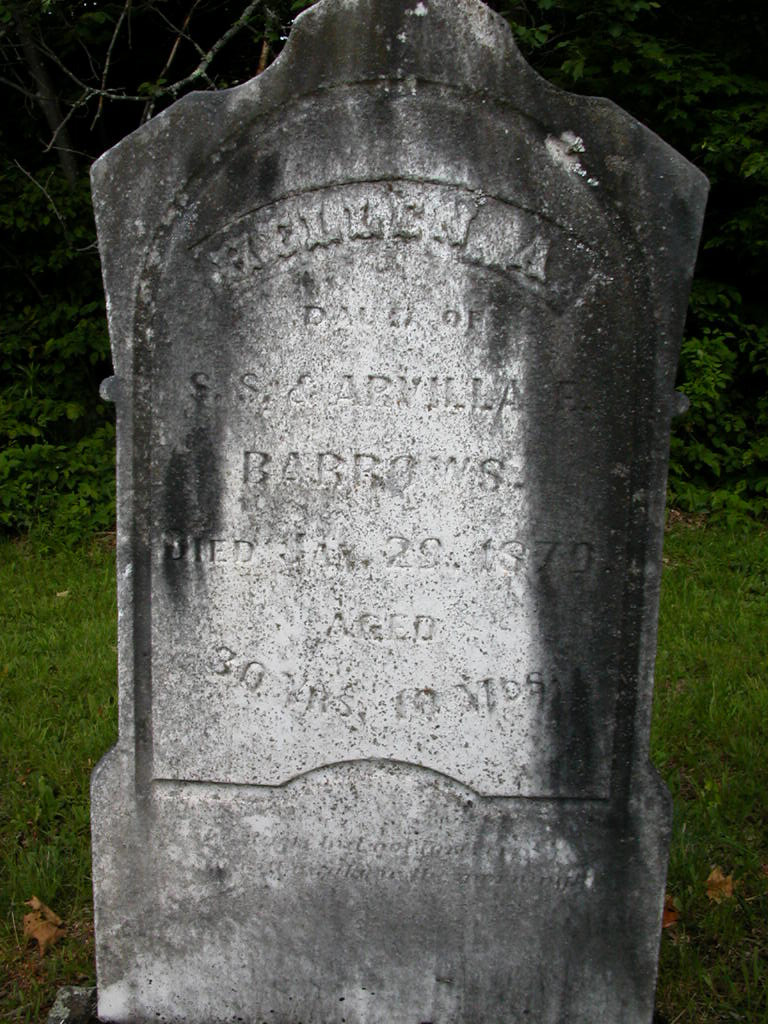 Barrows Hellen Bridgewater Historical Society Barrows Hellen Bridgewater Historical Society